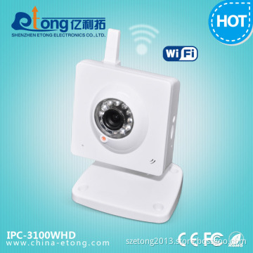 Indoor 1.0MP HD CMOS Sensor WiFi IP Camera (IPC-5003WHD)